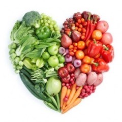 GSMC healthy Food heart