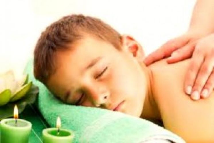 Massage Therapy Reduces Autism Severity